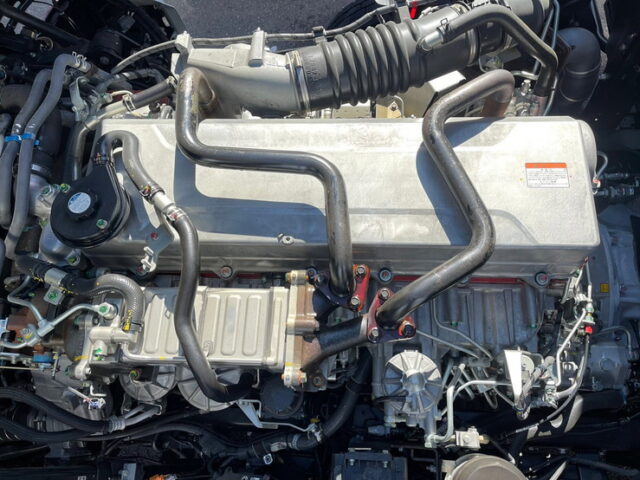 【1008】R2　17プロフィア　ハイルーフ　ウィング　門口ステンレス　7速　E13Cエンジン