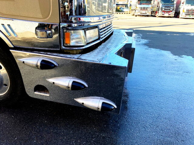 【1015】H8　クルージングレンジャー　造りボディ　冷凍ウィング　架装多数