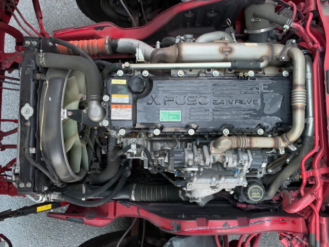 【1027】H28　ファイター　ウィング　6200ワイド　エアサス　トレクスボディ