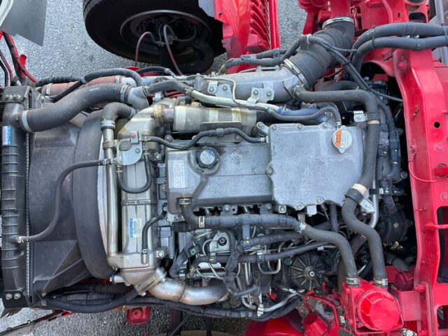 【1012】H29　レンジャープロ　6200ワイド　冷凍ウィング　後輪エアサス　アルミシマ床　パワーゲート付