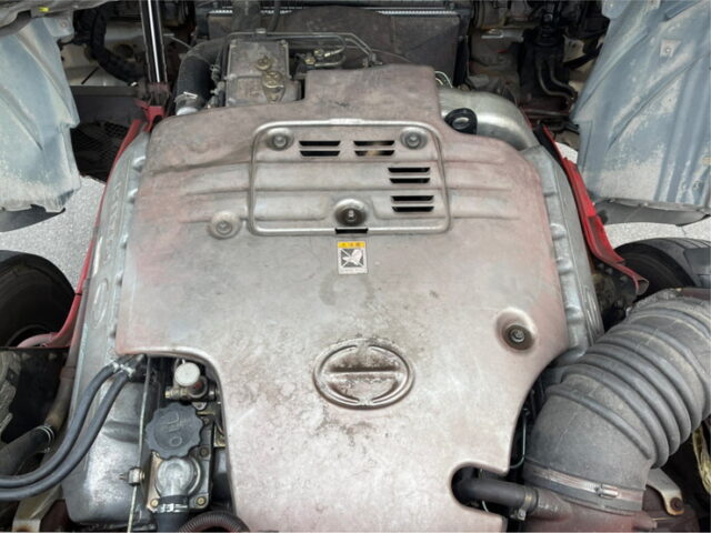 【1030】H14　プロフィア　ハイルーフ　V8　トレーラーヘッド　第5輪11.5トン　架装多数　エアサス