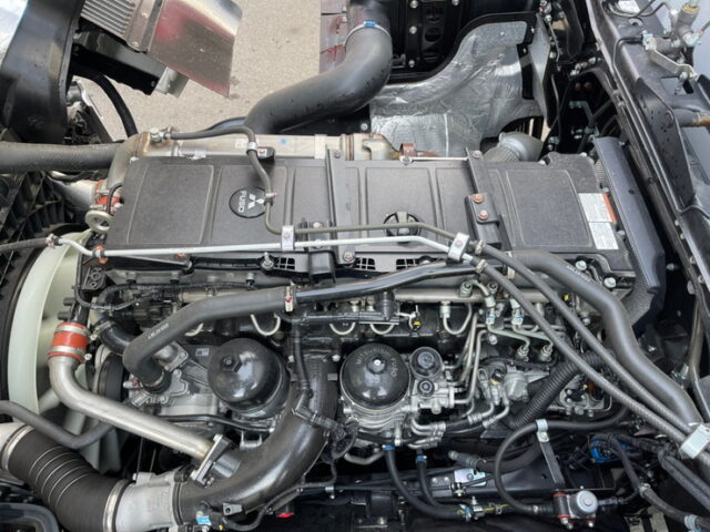 【1021】R2　スーパーグレート　ハイルーフ　ウイング　門口ステンレス　7速MT