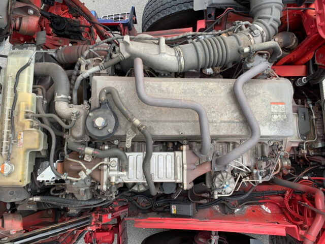 【1022】H27　プロフィア　トレーラーヘッド　ハイルーフ　架装多数　第5輪荷重11,000㎏