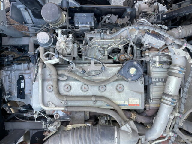 【1075】H29　17プロフィア　ハイルーフ　ウィング　7速MT　門口ステンレス　車検付