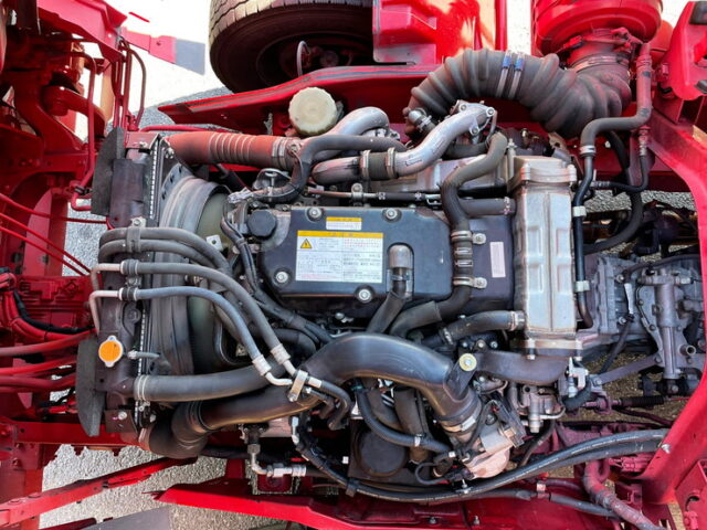 【1083】H30　いすゞ　フォワード　リア門口ステンレス　冷凍ウィング　6200ワイド　240馬力