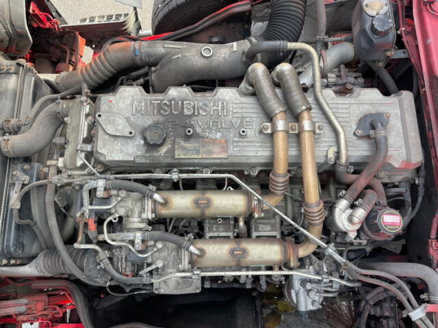 【1061】H22　スーパーグレート　平アルミブロック　ハイルーフ　総輪エアサス　架装多数