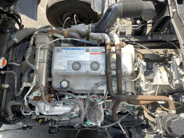 【1105】R3　17レンジャー　ハイルーフ　ウィング　6200セミワイド　走行距離5万km