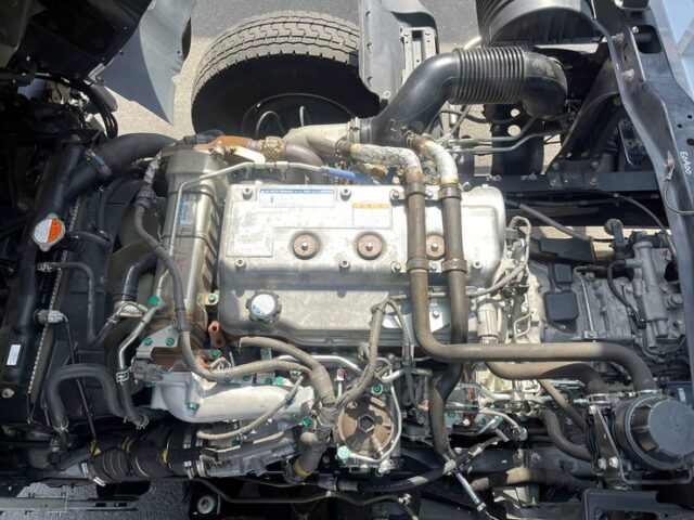 【1106】H30　17レンジャー　ハイルーフ　ウィング　エアサス　6200ワイド　格納ゲート