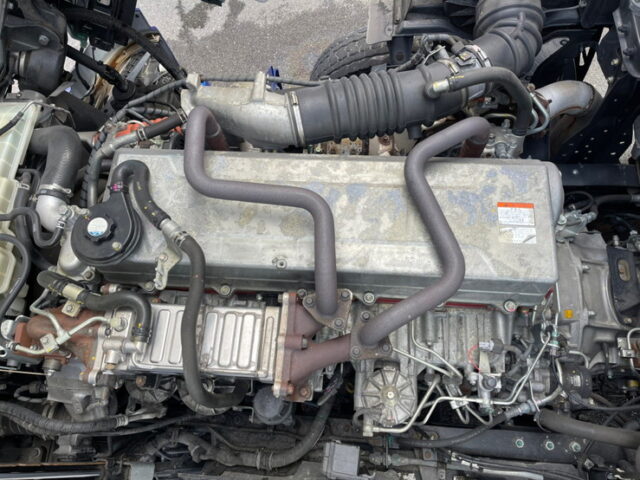 【1098】H28　プロフィア　ハイルーフ　ウィング　4軸　アルミホイール　ジョロダーレール4列