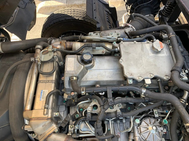 【549】H24　レンプロ　ウィング　7400ボディ　エアサス　ワイド