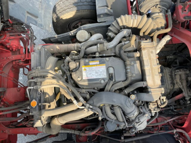 【1137】H28　フォワード　クレーン　6000セミワイド　4段ラジコンフックイン　角足　エアサス