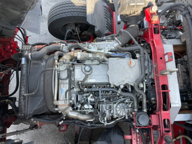 【1165】H28　レンジャープロ　冷凍ウィング　格納ゲート　6500ボディセミワイド　ステンレス多数