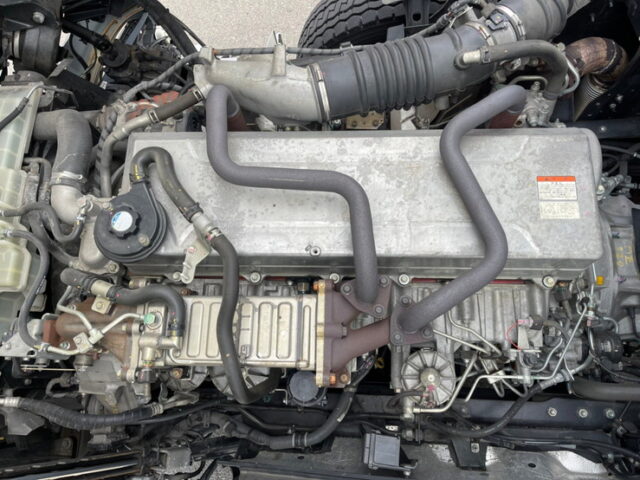 【1166】H28　プロフィア　ハイルーフ　ウィング　10輪　7速MT　380馬力