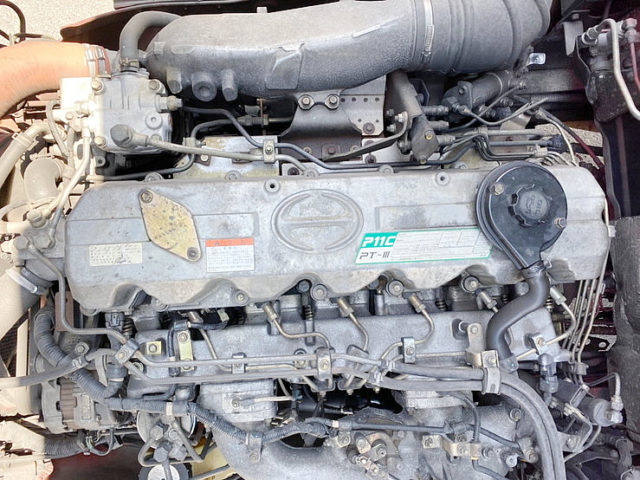 【581】H15　テラヴィ　アルミウィング　板バネ　7速MT