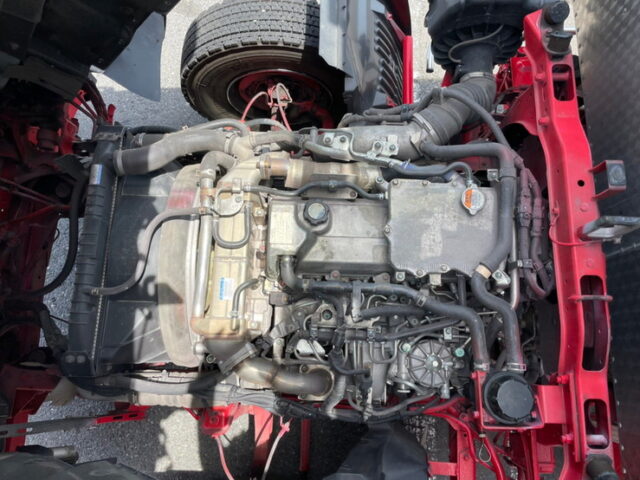 【1183】H26　レンジャープロ　ハイルーフ　ウィング　90アオリ　6200　セミワイド　エアサス