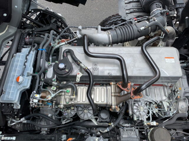 【1206】R4　17プロフィア　ハイルーフ　ダンプ　5100×2300　7速　410馬力