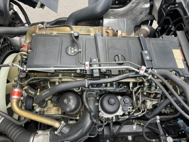 【1186】H30　17スーパーグレート　ハイルーフ　ウィング　床鉄　アルミホイール