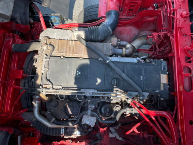 【1210】H26　スーパーグレート　冷凍ウィング　サブエンジン　ジョロ4キーストン　7速　ステンレス多数