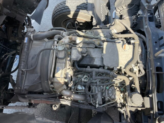 【1214】H29　レンジャープロ　ハイルーフ　冷凍ウィング　6300ワイド　キーストン床　エアサス　240馬力