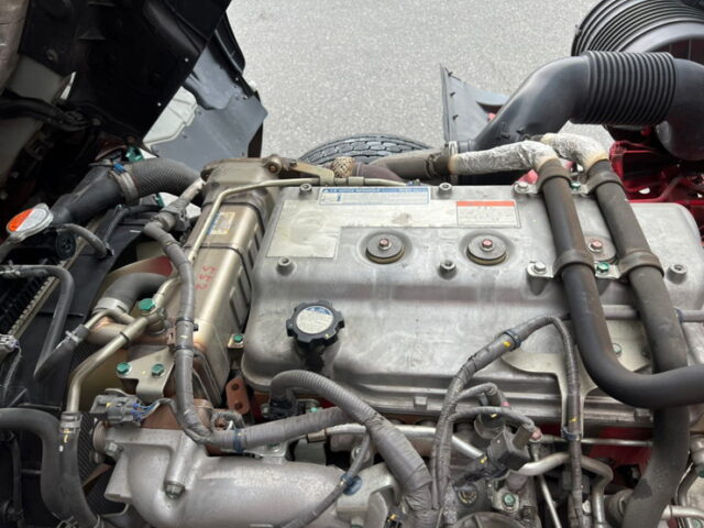 【1251】H30　17レンジャー　ハイルーフ　ウィング　6200ワイド　エアサス　跳上ゲート付