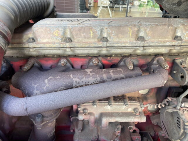 【1259】H5　クルージングレンジャー　ウィング　造りボディ　サブエンジン式冷凍機付　舟形バンパー　