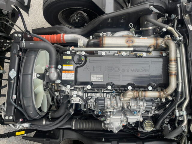 【1264】R4　ファイター　増トン　4段クレーン　未使用車　ラジコン　フックイン　差し違い　角足　6000セミワイド