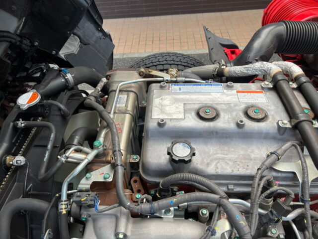 【1268】R3　17レンジャー　ウィング　6700セミワイド　ステンレス床　水切り溝　ステンレス多数