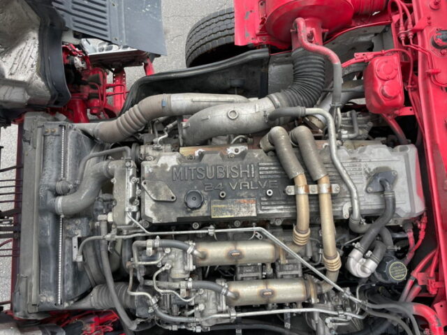 【1238】H22　スーパーグレート　ハイルーフ　冷凍ウィング　7速　国産エンジン　木床