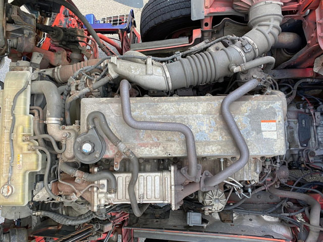 【485】H23　グラプロ　冷凍バン　エアサス　プロシフト