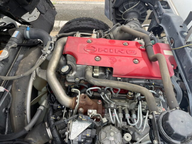 【1288】H26 レンジャープロ 冷凍バン 標準幅 6200 格納ゲート付 低温設定 スタンバイ付 委託販売