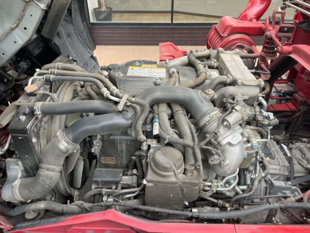 【1278】R3　フォワード　増トン　クレーン　4段ラジコンフックイン　角足　エアサス