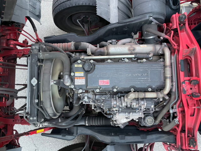 【1309】H31　ファイター　6200セミワイド　床鉄　室内一部加工　240馬力