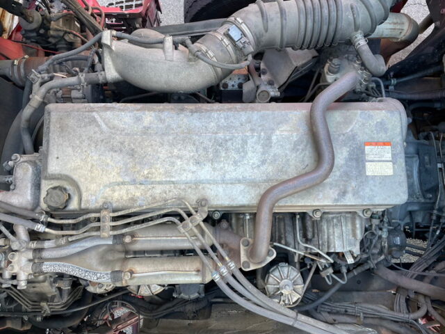 【1336】H16　プロフィア　冷凍ウィング　アルミホイール　サイドバンパーステンレス