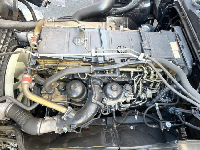 【1339】H30　17スーパーグレート　ハイルーフ　ウィング　格納パワーゲート付