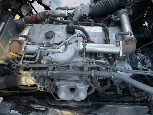 【1327】H22 ギガ 冷凍ウィング スムーサー 床アルミシマ 低温設定 380馬力