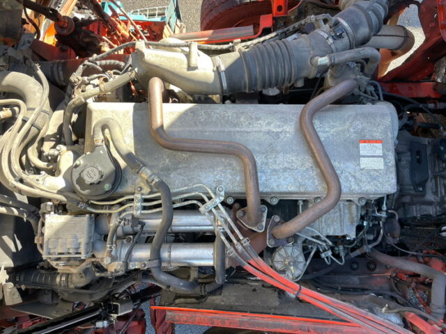 【1372】H19　プロフィア　ハイルーフ　ウィング　7速　135万㎞時エンジン交換