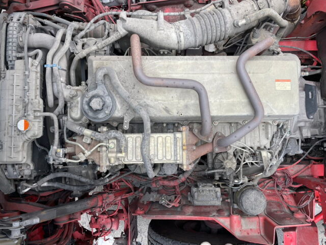 【1396】H30　17プロフィア　ハイルーフ　冷凍バン　ジョロダー4列　キーストン　サブエンジン　7速MT