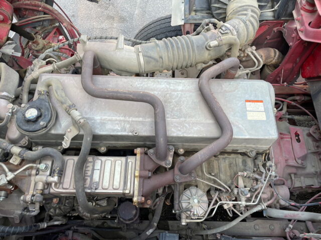 【1424】 H28 プロフィア ダンプ ハイルーフ