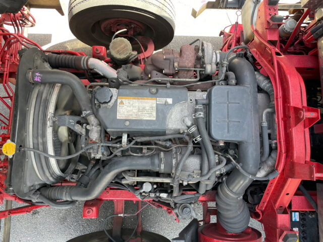 【1413】H18　フォワード　冷凍ウィング　造りボディ　架装多数　6500ボデー　セミワイド　90アオリ