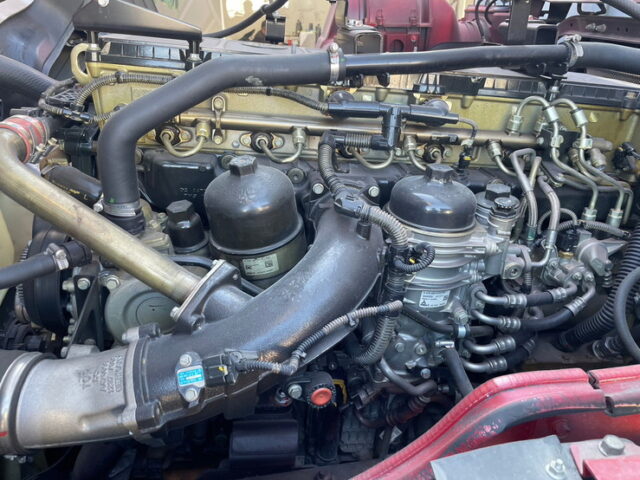 【1451】H30　スーパーグレート　ハイルーフ　ウィング