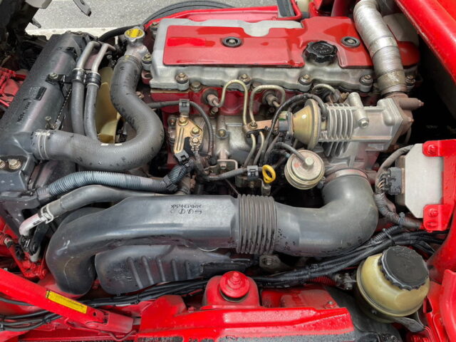 【1456】H15　デュトロ　平アルミブロック　架装多数　マニ割り　マフラーチェンジャー