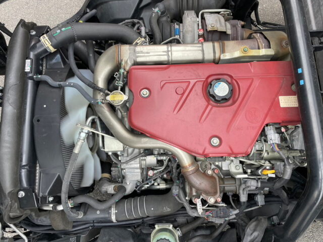 【1440】H28　デュトロ　平ボデー　ワイドロング　パワーゲート付　ハイグレード　180馬力