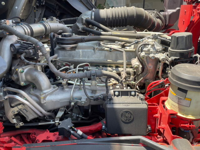 【1462】H30　プロフィア　アルミウィング　ハイルーフ　メッキ多数