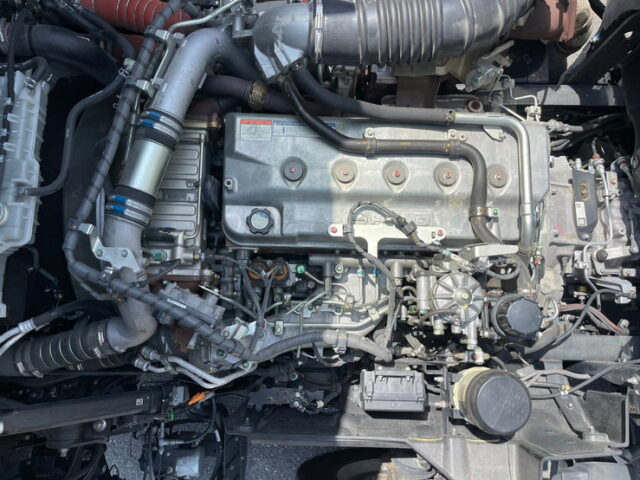 【1176】H31 17プロフィア ハイルーフ ウィング 木床 380馬力 アルミホイール