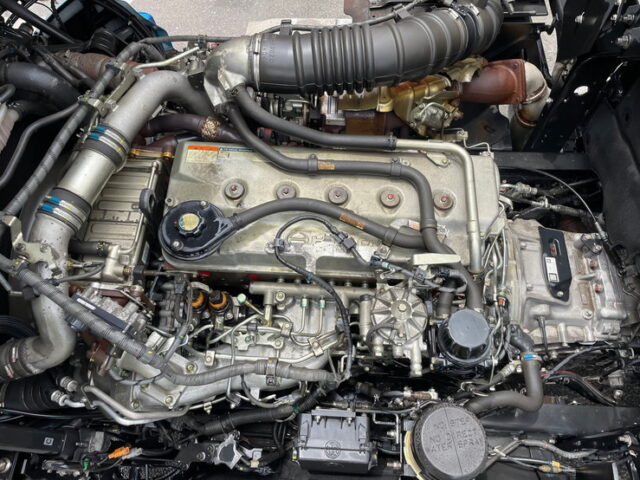 【1487】H30　プロフィア　アルミウィング　ハイルーフ　アルミホイール