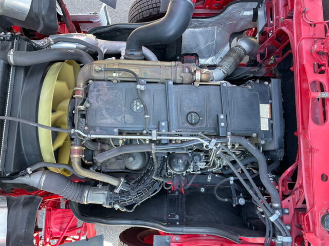 【1461】R2 17スーパーグレート ハイルーフ 造りボディ ウィング プレミアムライン