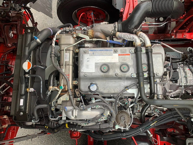 【696】R2　17レンジャー　冷凍ウィング　造りボディ　エアサス