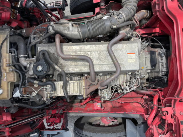 【1481】H28　プロフィア　ハイルーフ　冷凍バン　サブエンジン　ジョロ4キーストン　観音同時開放可能