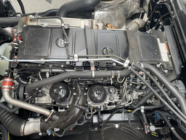 【1498】R5　スーパーグレート　平　　未使用　ヤマダボデー　ステンレス多数