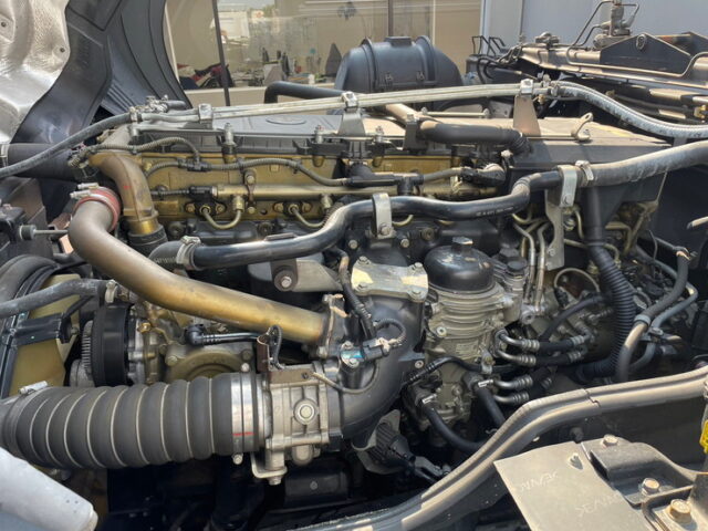 【1485】H27　スーパーグレート　ハイルーフ　メッキ多数　アルミホイール